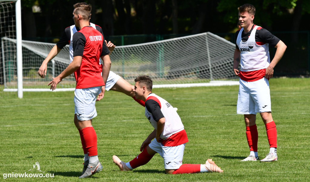 Legia Chełmża - Unia 6.6.21