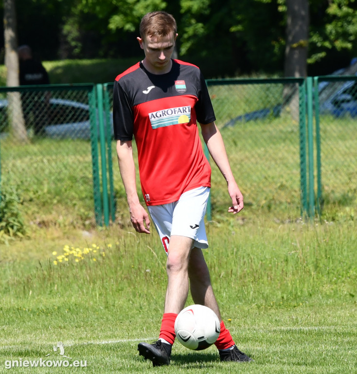 Legia Chełmża - Unia 6.6.21