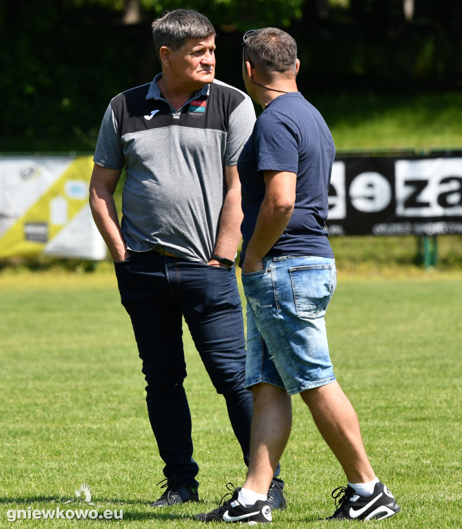Legia Chełmża - Unia 6.6.21