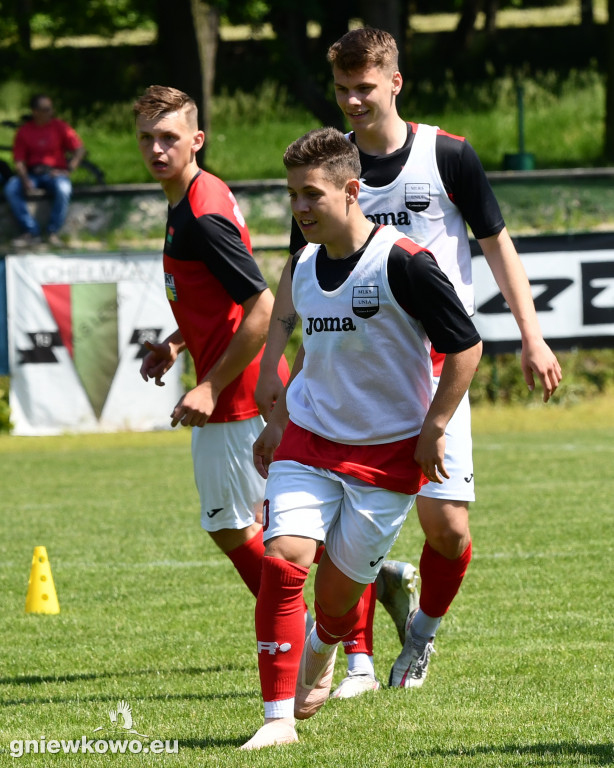 Legia Chełmża - Unia 6.6.21