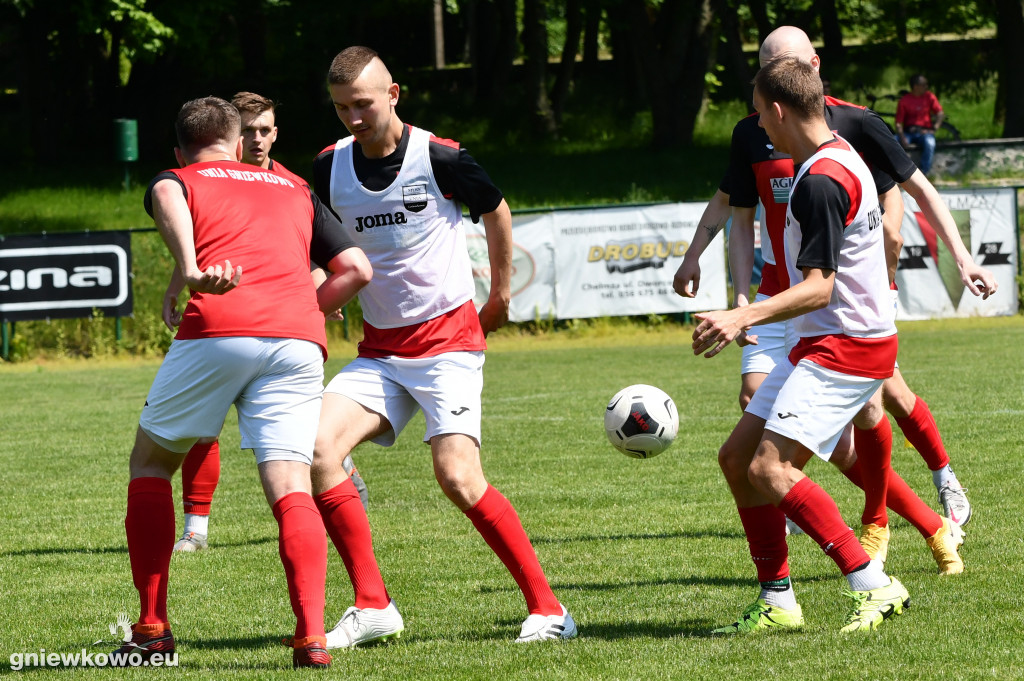 Legia Chełmża - Unia 6.6.21