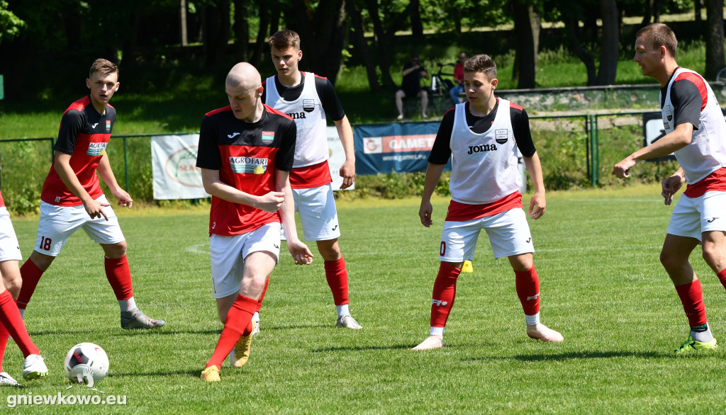 Legia Chełmża - Unia 6.6.21
