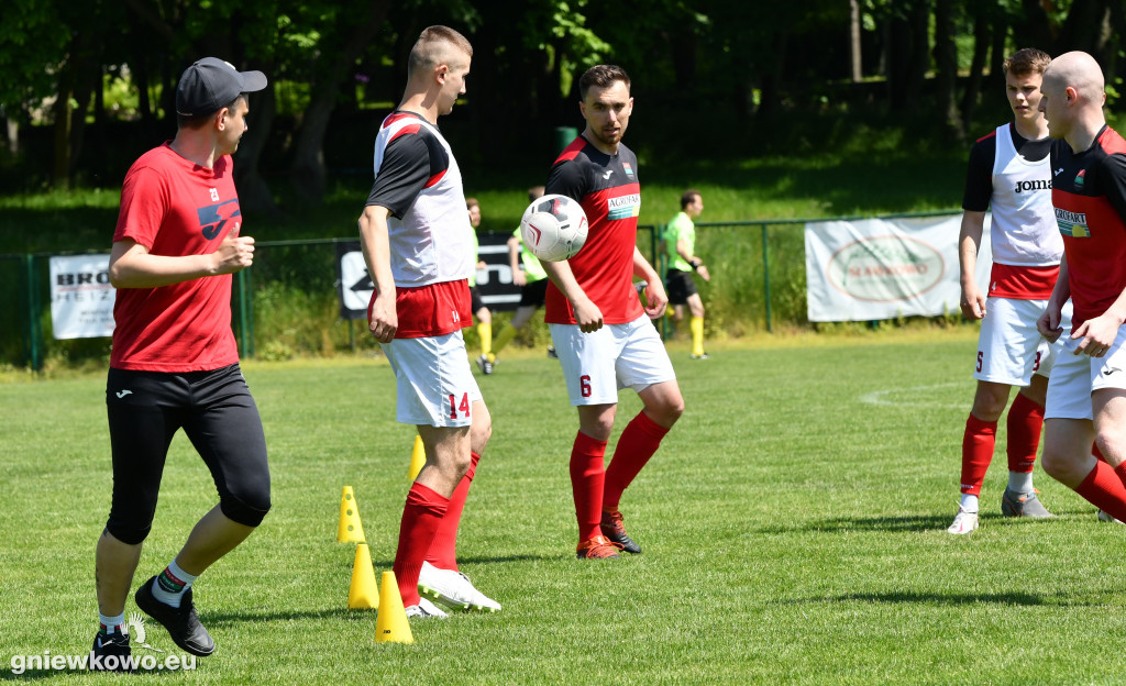 Legia Chełmża - Unia 6.6.21