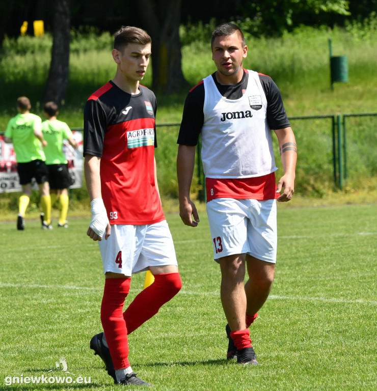 Legia Chełmża - Unia 6.6.21