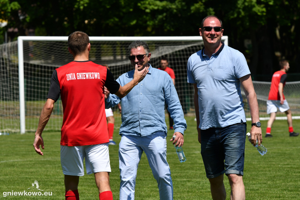 Legia Chełmża - Unia 6.6.21