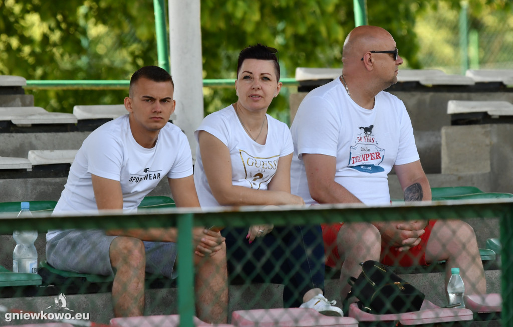 Legia Chełmża - Unia 6.6.21