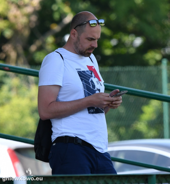 Legia Chełmża - Unia 6.6.21