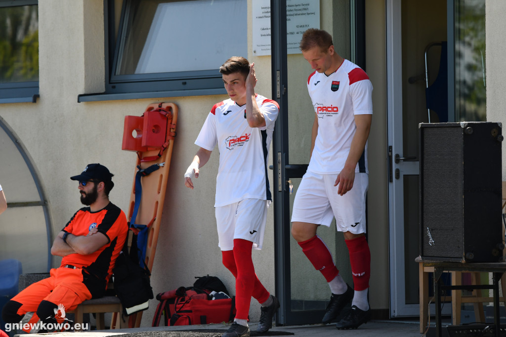 Legia Chełmża - Unia 6.6.21