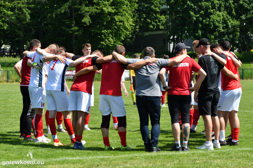 Legia Chełmża - Unia 6.6.21