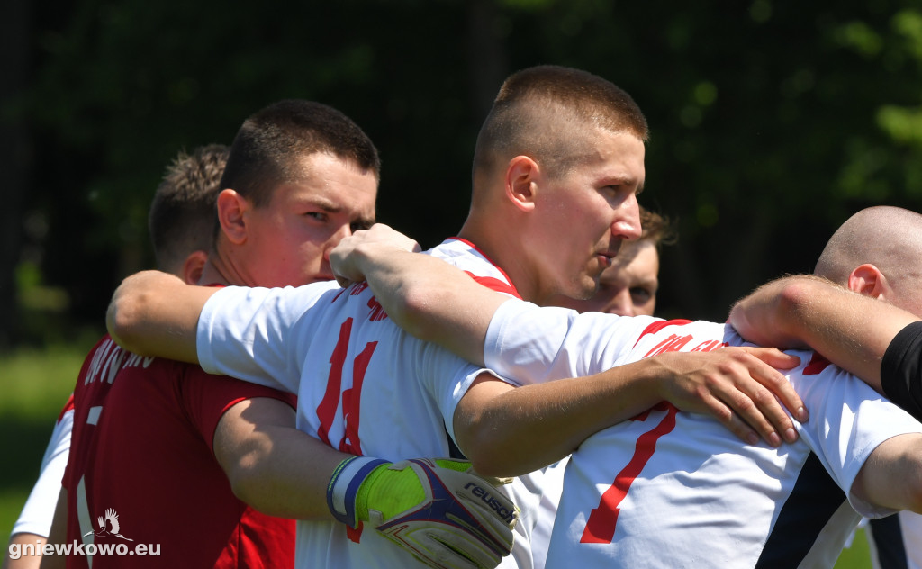 Legia Chełmża - Unia 6.6.21