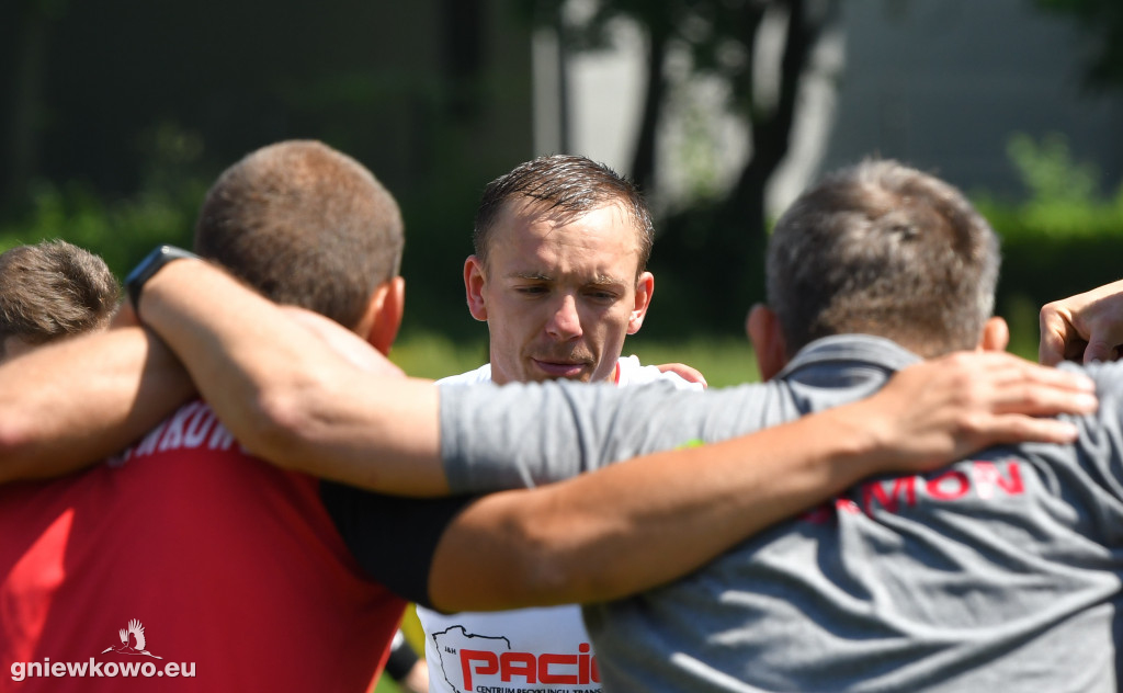 Legia Chełmża - Unia 6.6.21