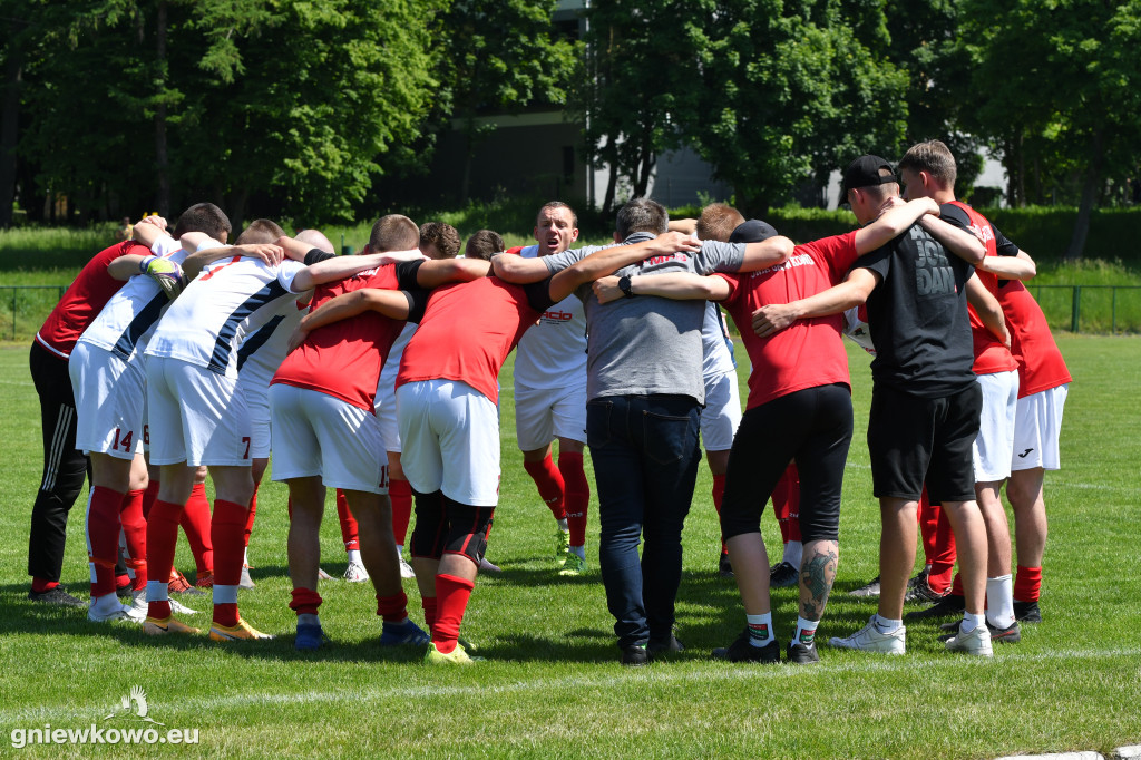 Legia Chełmża - Unia 6.6.21