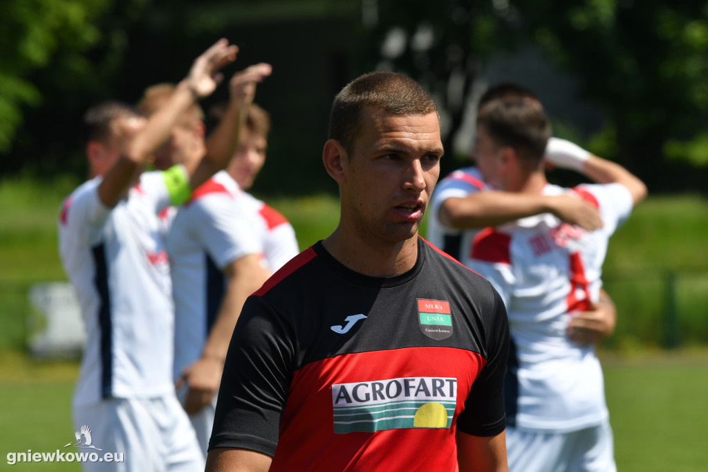 Legia Chełmża - Unia 6.6.21