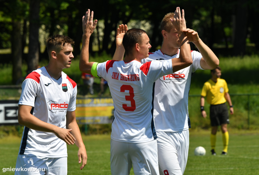 Legia Chełmża - Unia 6.6.21