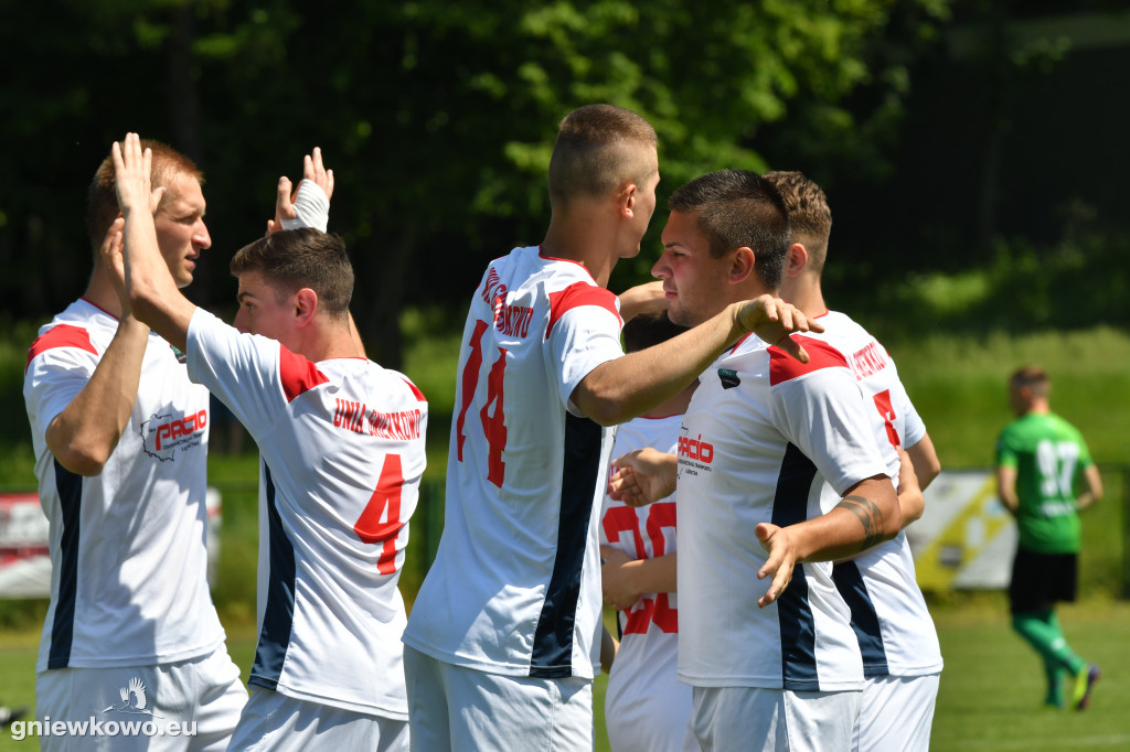 Legia Chełmża - Unia 6.6.21