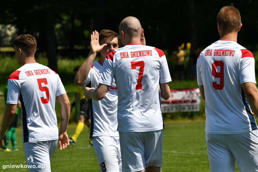 Legia Chełmża - Unia 6.6.21