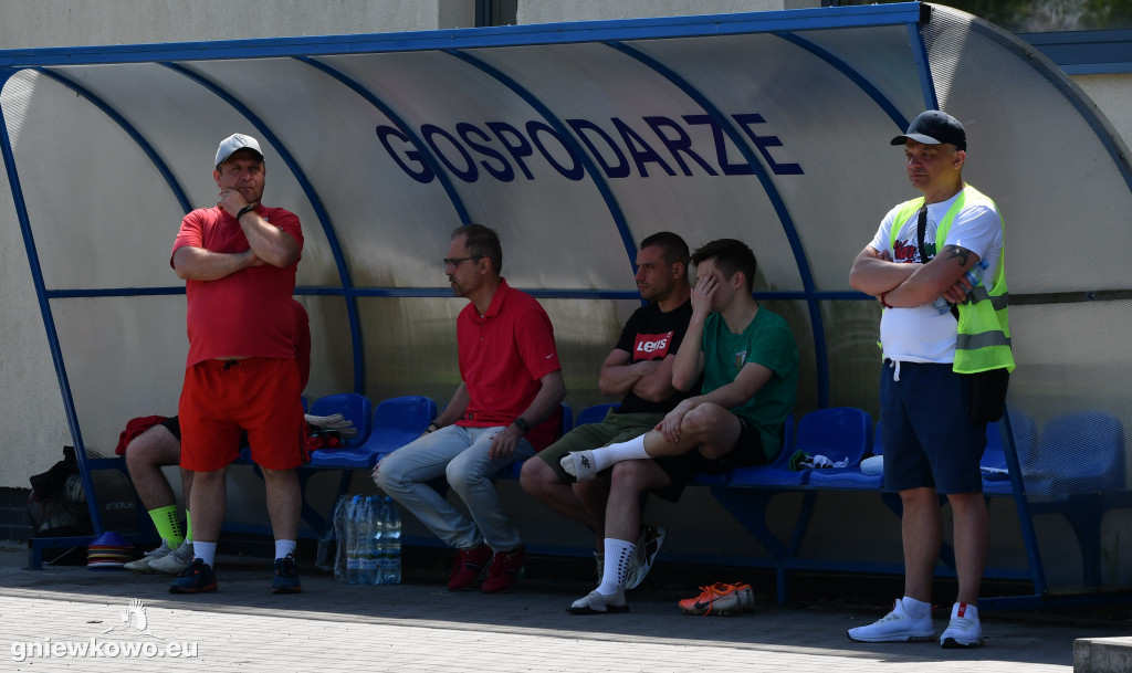 Legia Chełmża - Unia 6.6.21