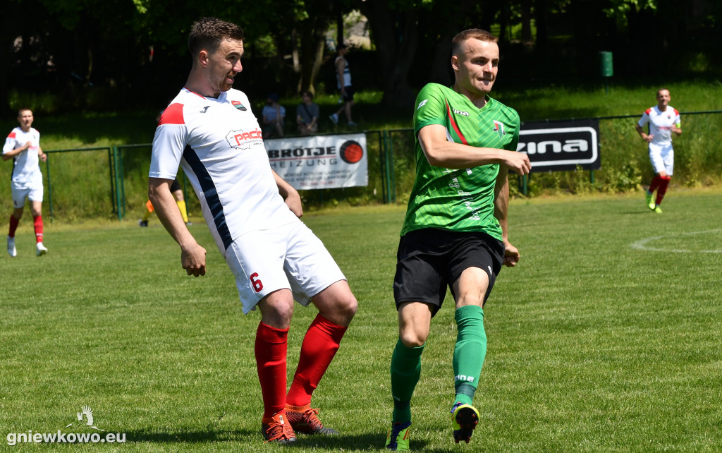 Legia Chełmża - Unia 6.6.21