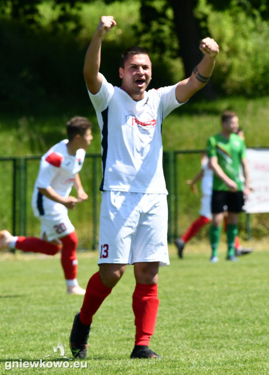 Legia Chełmża - Unia 6.6.21