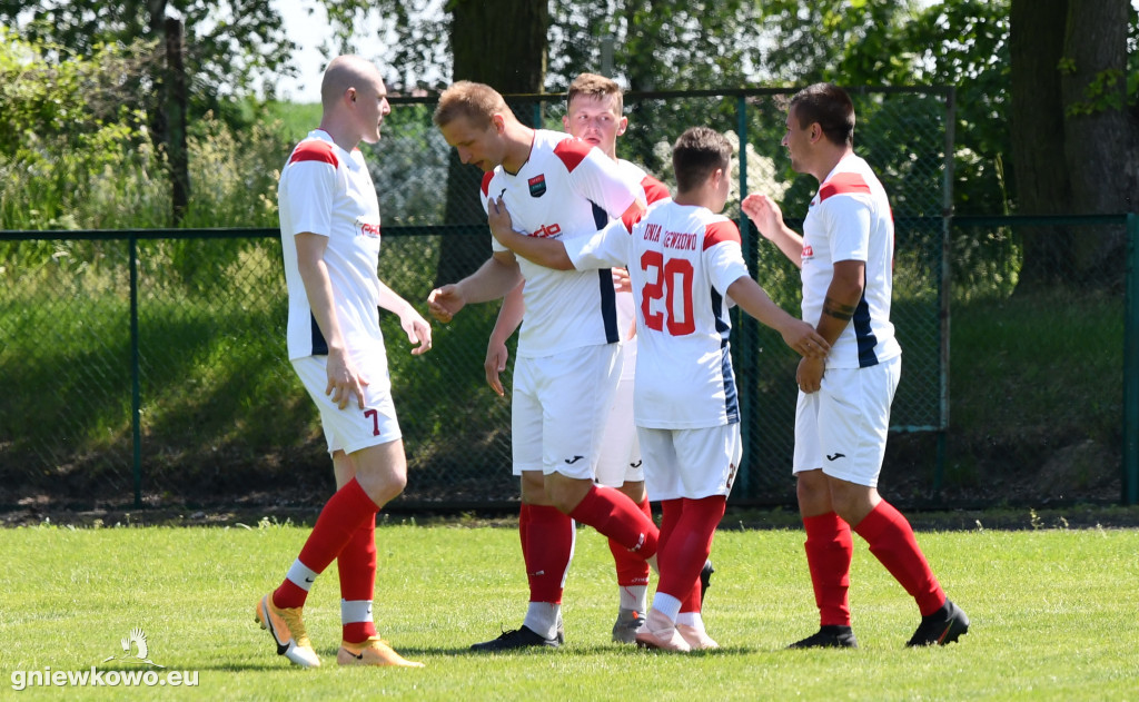 Legia Chełmża - Unia 6.6.21