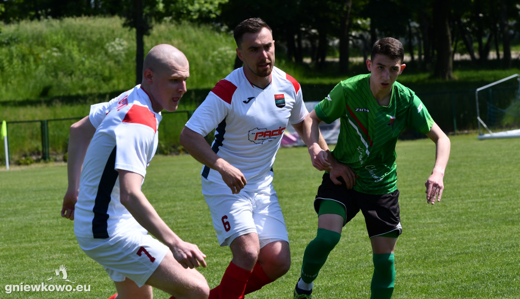 Legia Chełmża - Unia 6.6.21