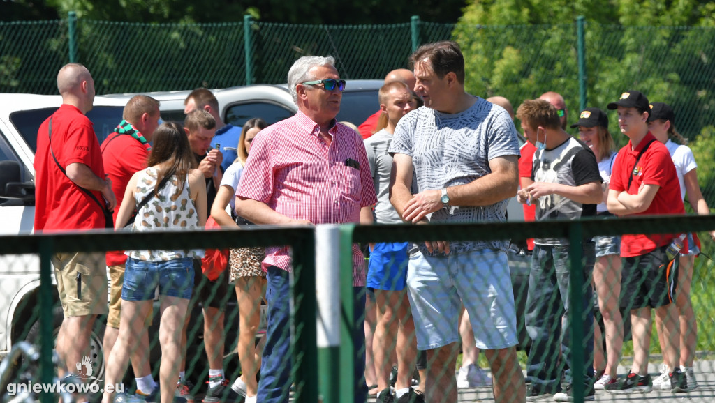 Legia Chełmża - Unia 6.6.21