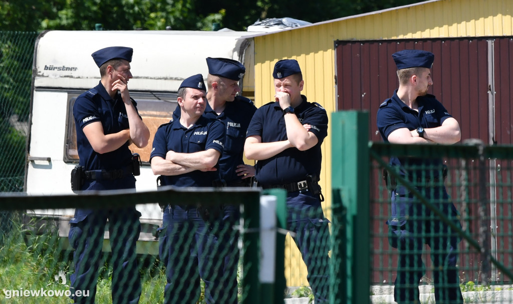 Legia Chełmża - Unia 6.6.21