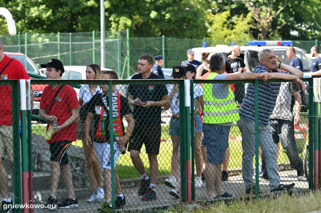 Legia Chełmża - Unia 6.6.21