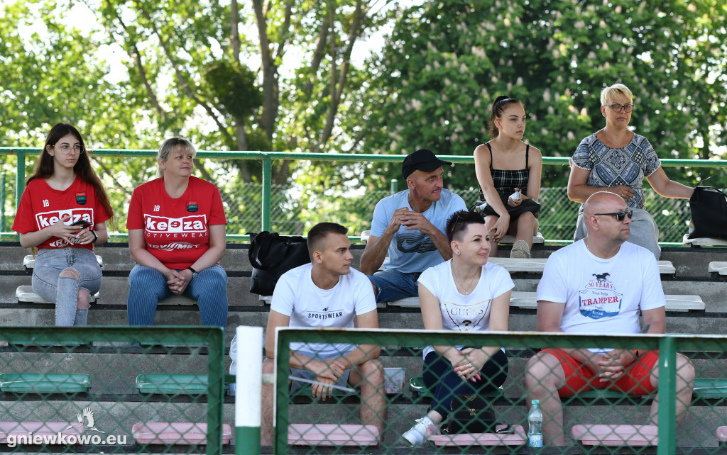 Legia Chełmża - Unia 6.6.21