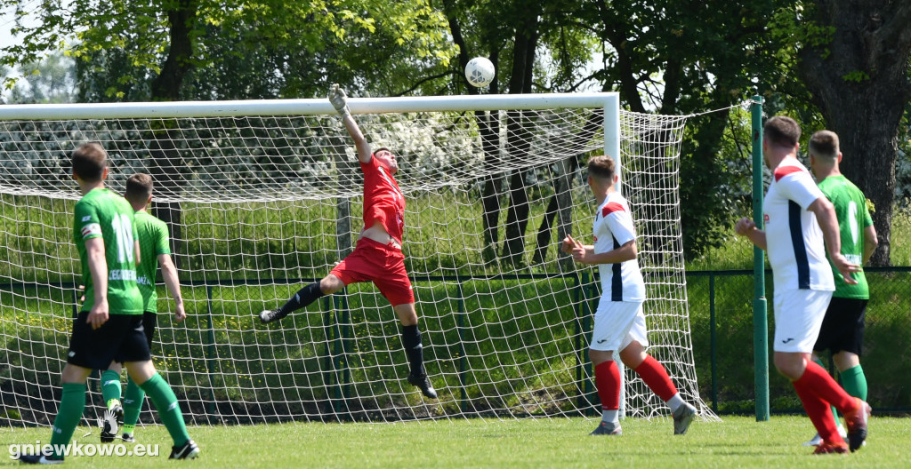 Legia Chełmża - Unia 6.6.21