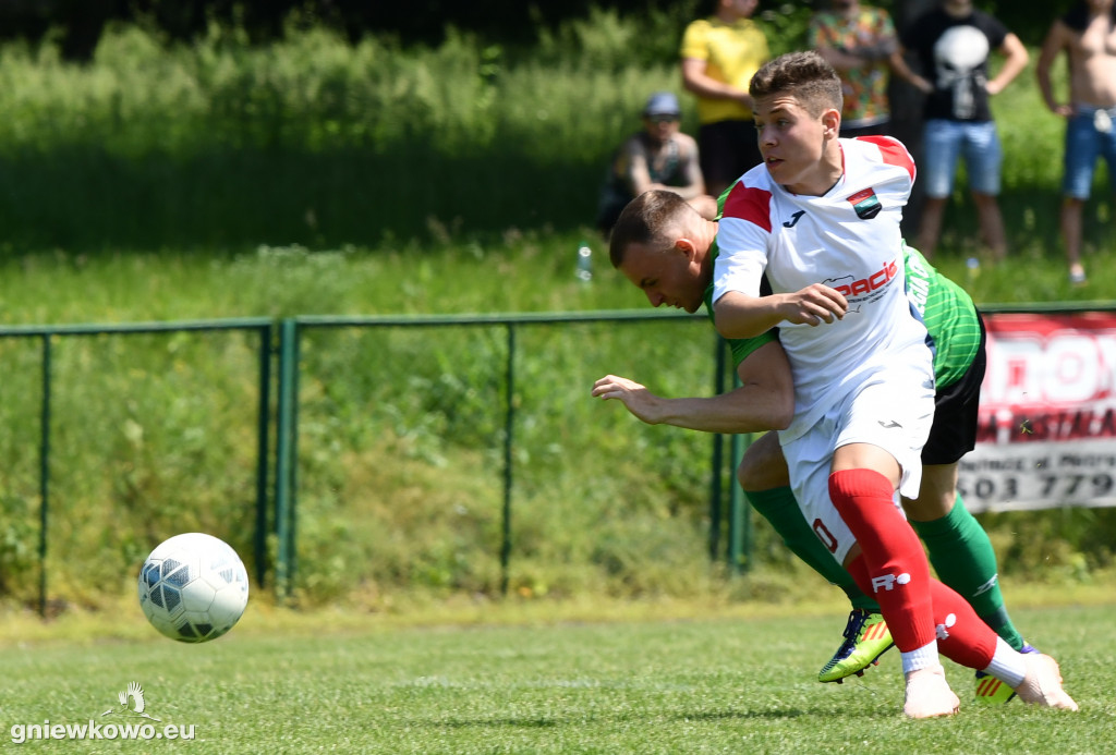 Legia Chełmża - Unia 6.6.21