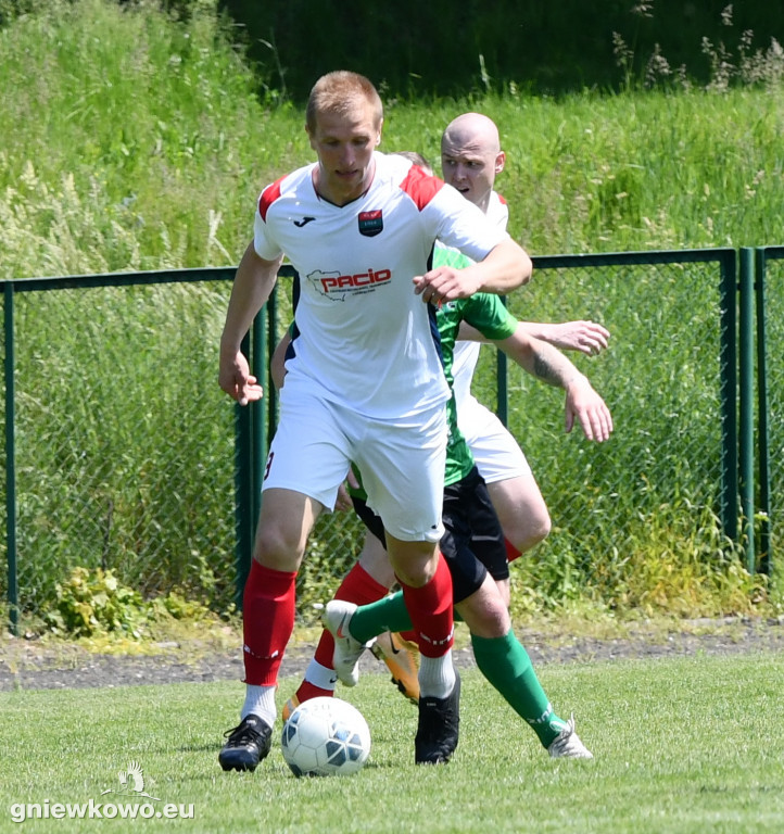Legia Chełmża - Unia 6.6.21