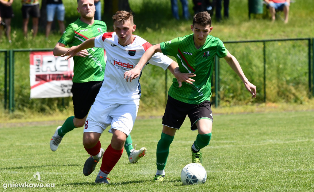 Legia Chełmża - Unia 6.6.21