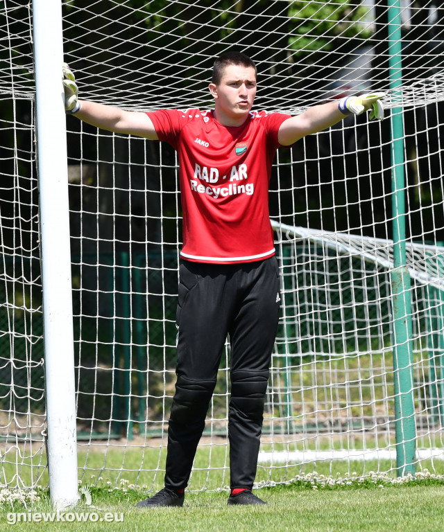 Legia Chełmża - Unia 6.6.21