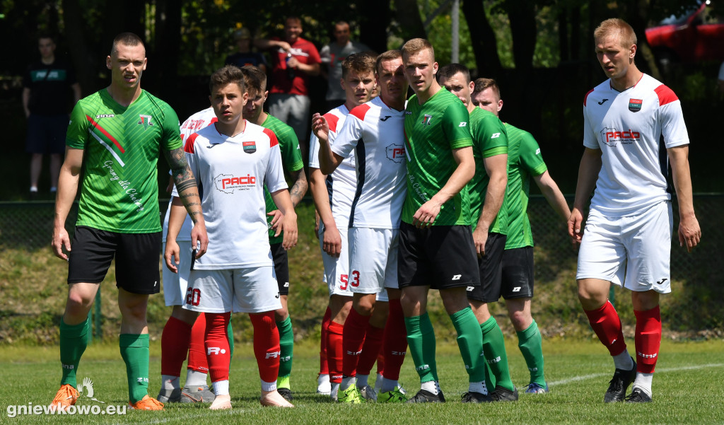 Legia Chełmża - Unia 6.6.21