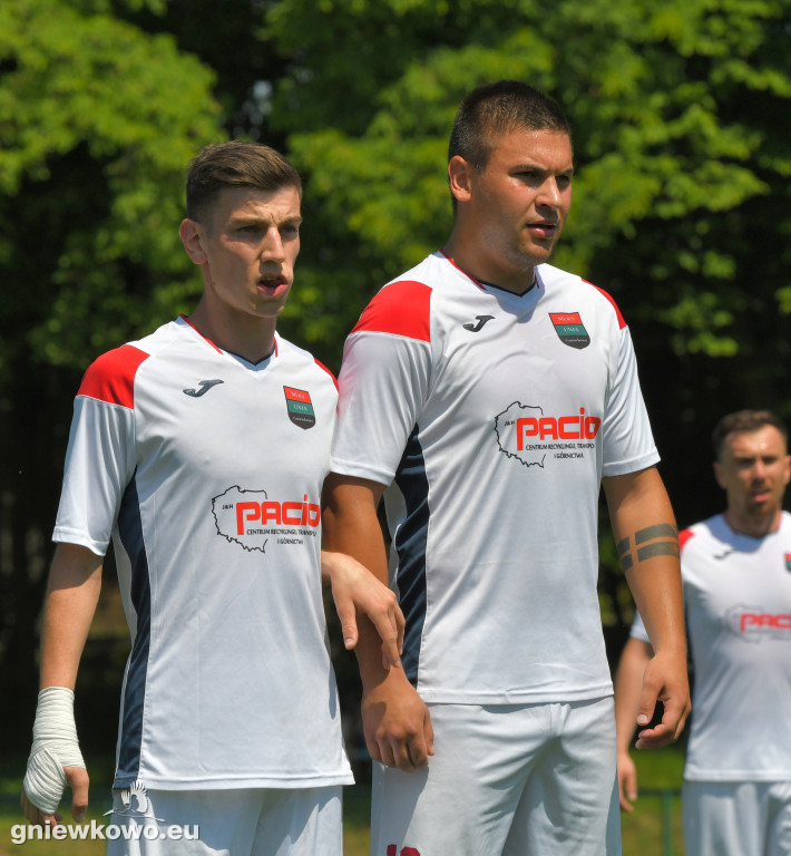 Legia Chełmża - Unia 6.6.21