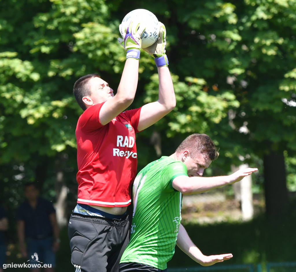 Legia Chełmża - Unia 6.6.21