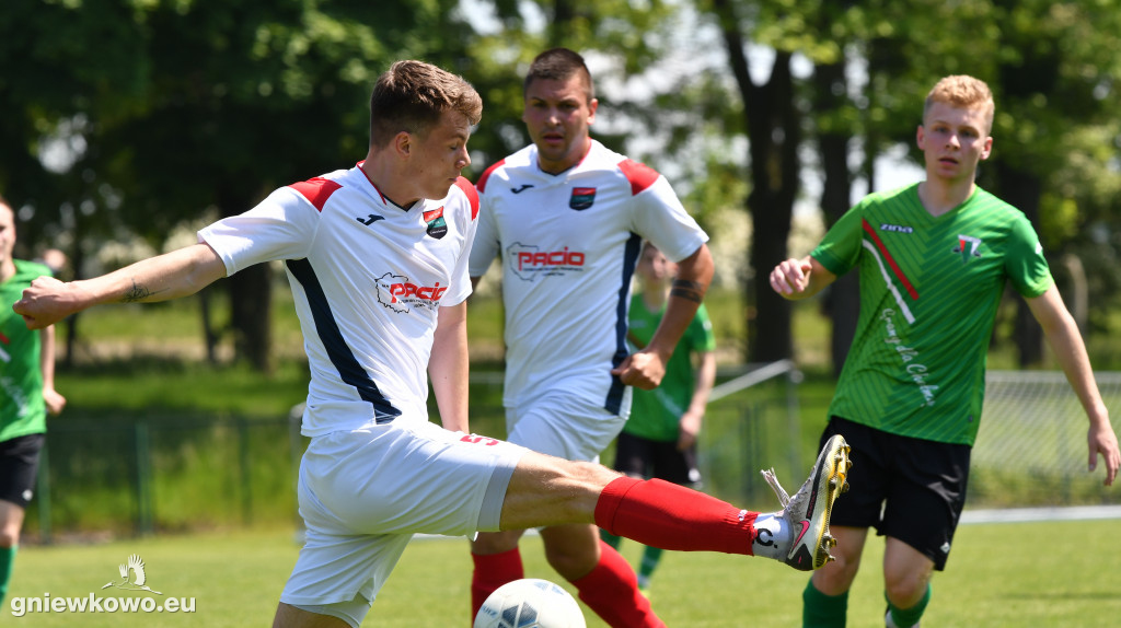 Legia Chełmża - Unia 6.6.21