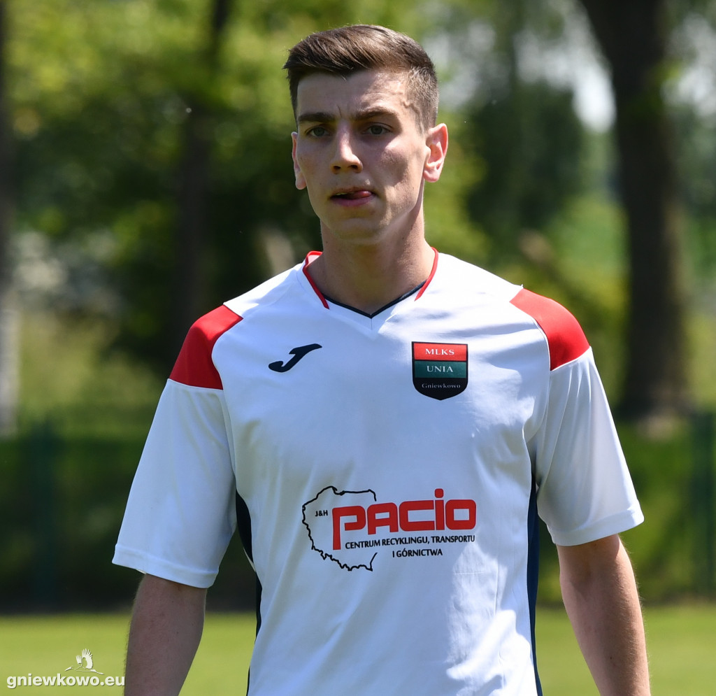 Legia Chełmża - Unia 6.6.21