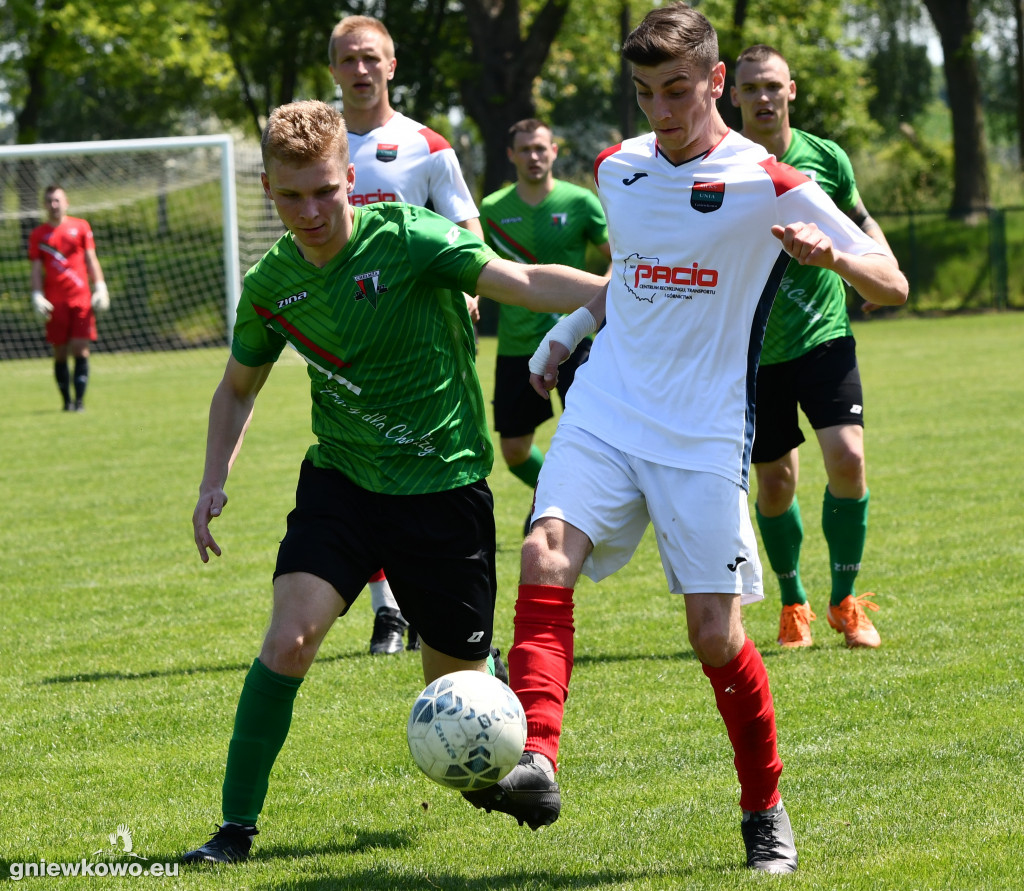 Legia Chełmża - Unia 6.6.21