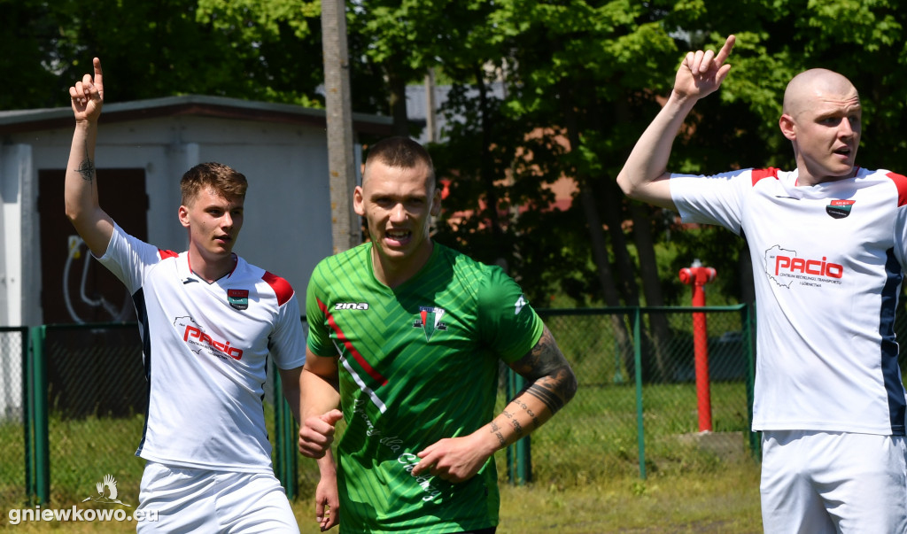 Legia Chełmża - Unia 6.6.21
