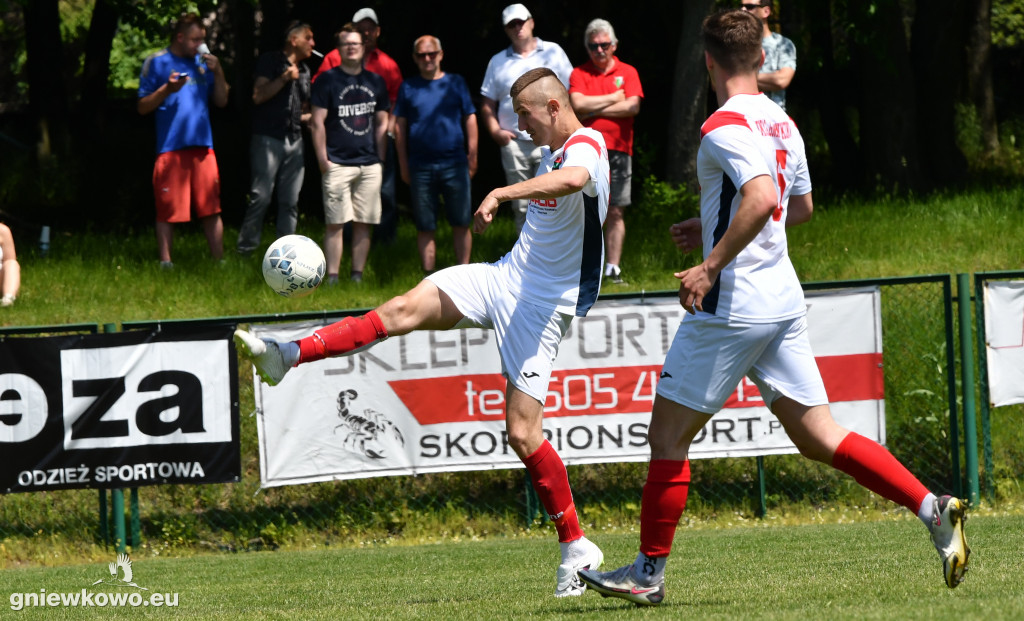Legia Chełmża - Unia 6.6.21