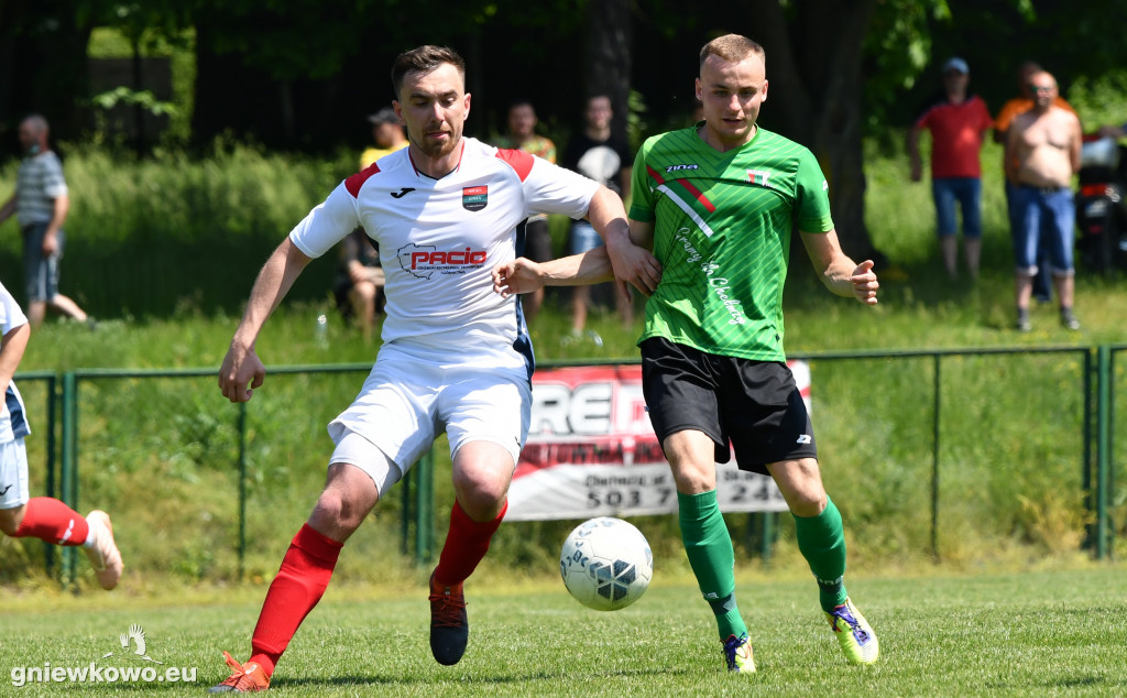 Legia Chełmża - Unia 6.6.21