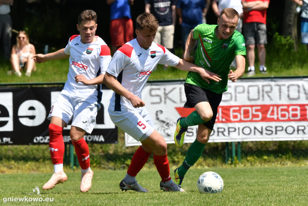 Legia Chełmża - Unia 6.6.21