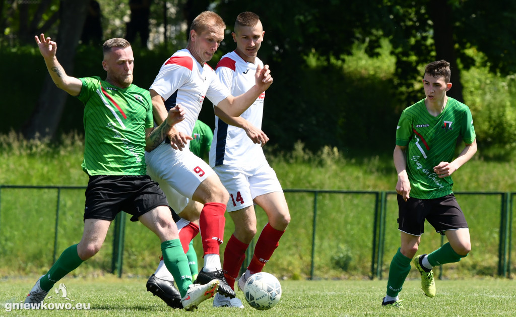 Legia Chełmża - Unia 6.6.21
