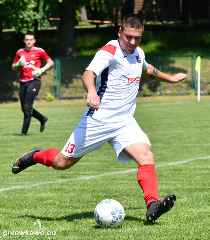 Legia Chełmża - Unia 6.6.21
