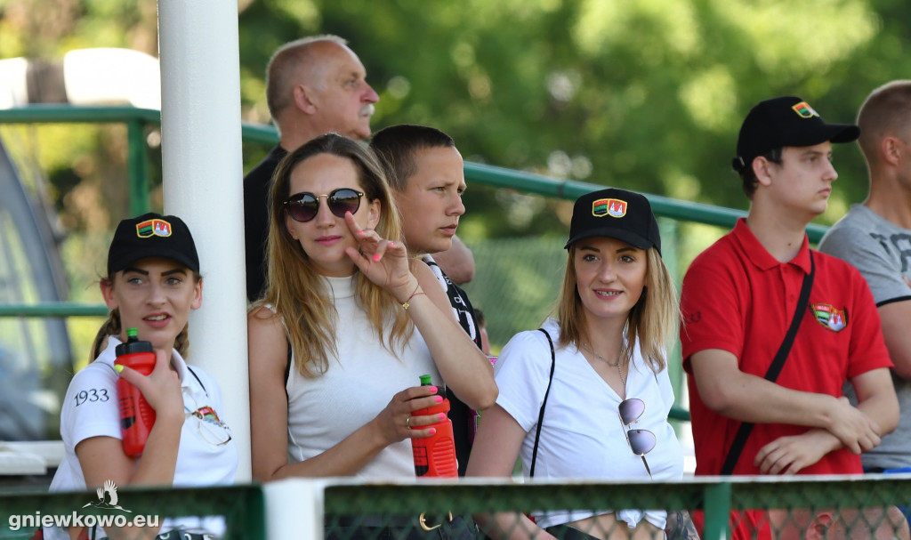 Legia Chełmża - Unia 6.6.21