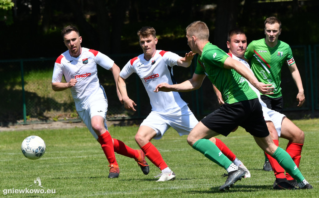 Legia Chełmża - Unia 6.6.21