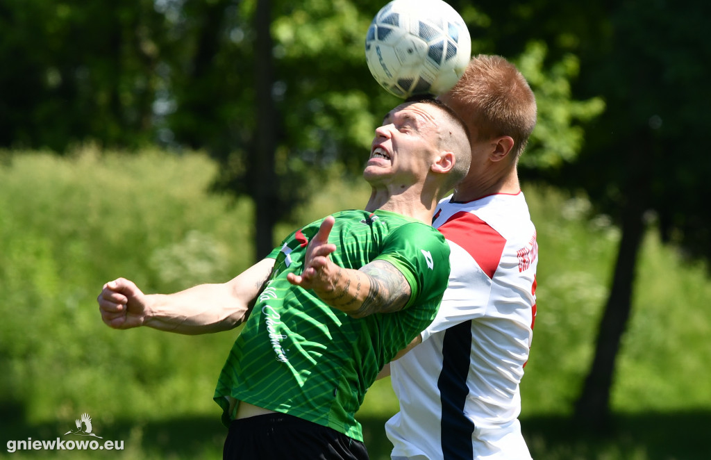 Legia Chełmża - Unia 6.6.21