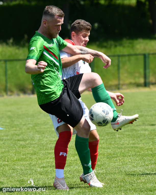 Legia Chełmża - Unia 6.6.21